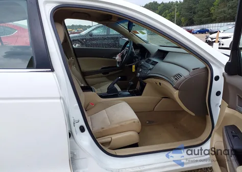 2008 Honda Accord 2.4 Lx-P from USA, damaged, VIN JHMCP26458C031753